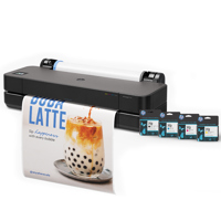 HP DesignJet T210 24" Large Fo Picture