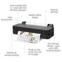 HP DesignJet T230 24" Wireless Picture