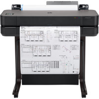 HP DesignJet T630 24" Wireless Picture