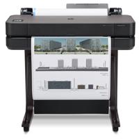 HP DesignJet T630 24" Wireless Picture