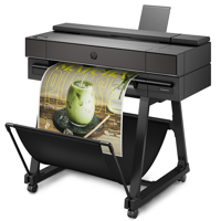 HP DesignJet T870 24" Wireless Picture