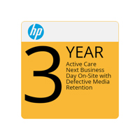 HP 4-Year Next Business Day On Picture