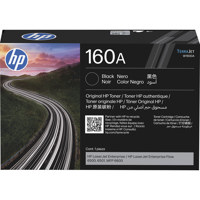 HP 160A Original LaserJet Tone Picture