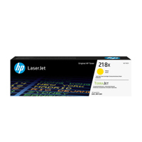 HP 218X High Yield LaserJet To Picture