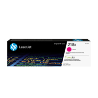 HP 218X High Yield LaserJet To Picture