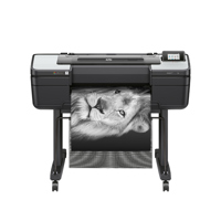 HP DesignJet Z9+ 24" Large For Picture