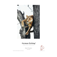 <b>New Arrival</b> - Hahnemuhle German Etching Matte FineArt Inkjet Paper, 310gsm, 44"x65' Roll