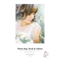 Hahnemuhle 17x22" Photo Rag Book & Album, Long Grain, 220 gsm, 25 Sheets
