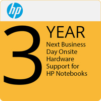HP 3-Year Next Business Day On Picture