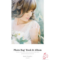 Hahnemuhle Refill Photo Rag Book & Album Paper, 11.69x16.53", 220 gsm
