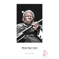 Hahnemuhle Refill Photo Rag Satin Paper, 11.69x16.53", 310 gsm, 20 Sheets