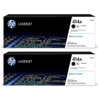 HP 414A Black 2-Pack Picture