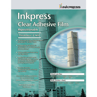 Inkpress Clear Adhesive Film,  Picture