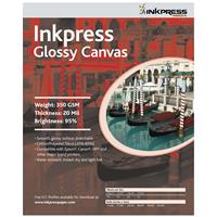 Inkpress Glossy Canvas, Waterp Picture