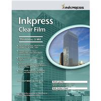 Inkpress Clear Film 5 mil. Pol Picture
