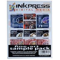 Inkpress Fine Art Sample Pack, Picture