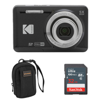 Kodak PIXPRO FZ55 Friendly Zoo Picture