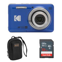 Kodak PIXPRO FZ55 Friendly Zoo Picture