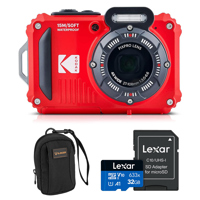 Kodak PIXPRO WPZ2 16MP Full HD Picture