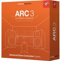 IK Multimedia ARC System 3 Crossgrade Plug-In Software with MEMS Mic, Download
