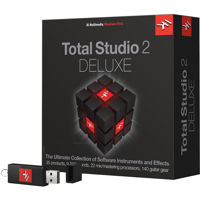 IK Multimedia Total Studio 2 D Picture