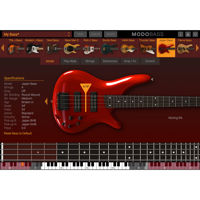 IK Multimedia MODO BASS Electr Picture