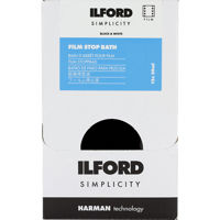 Ilford SIMPLICITY Stop Bath, 3 Picture