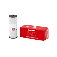 Harman Red 125 Color Negative  Picture