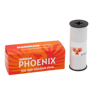 Harman Phoenix 200 Color Negat Picture