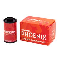 Harman Phoenix 200 35mm Color  Picture