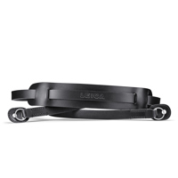Leica Leather Carrying Strap w Picture