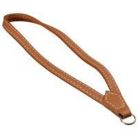 Leica Leather Wrist Strap with Picture
