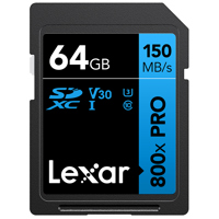 Lexar BLUE Series High-Perform Picture