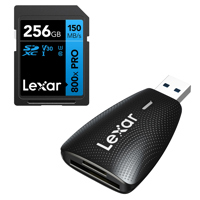 Lexar BLUE Series High-Perform Picture
