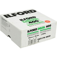Ilford Delta Pro 400 Fast Fine Picture