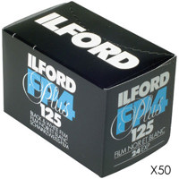 Ilford FP4 Plus Black and Whit Picture