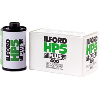 Ilford HP5 Plus Black and Whit Picture