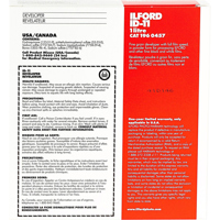 Ilford ID-11 Film 1L Developer Picture