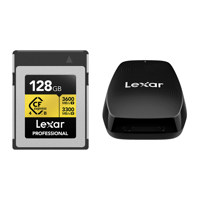 Lexar Gold Series Professional Picture