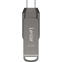 Lexar JumpDrive Dual Drive D40 Picture