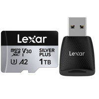 Lexar Professional SILVER PLUS Picture