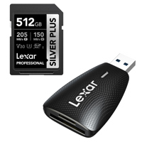 Lexar Professional SILVER PLUS Picture
