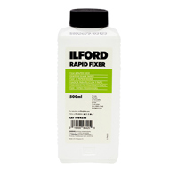 Ilford Rapid Fixer Bottle, 500 Picture