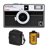 Kodak EKTAR H35N Half Frame Fi Picture