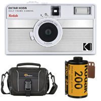 Kodak EKTAR H35N Half Frame Fi Picture