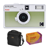Kodak EKTAR H35N Half Frame Fi Picture