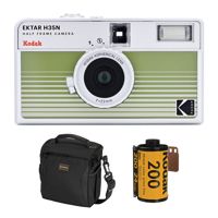 Kodak EKTAR H35N Half Frame Fi Picture