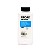 Ilford Ilfostop Stop Bath Bott Picture