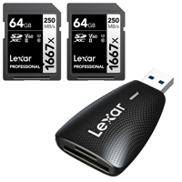 Lexar SILVER Series Profession Picture