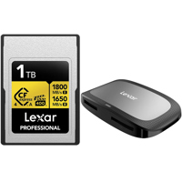 Lexar Gold Series Professional Picture